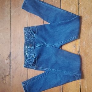 Gap kids 1969 super skinny 8 slim blue jeans girls